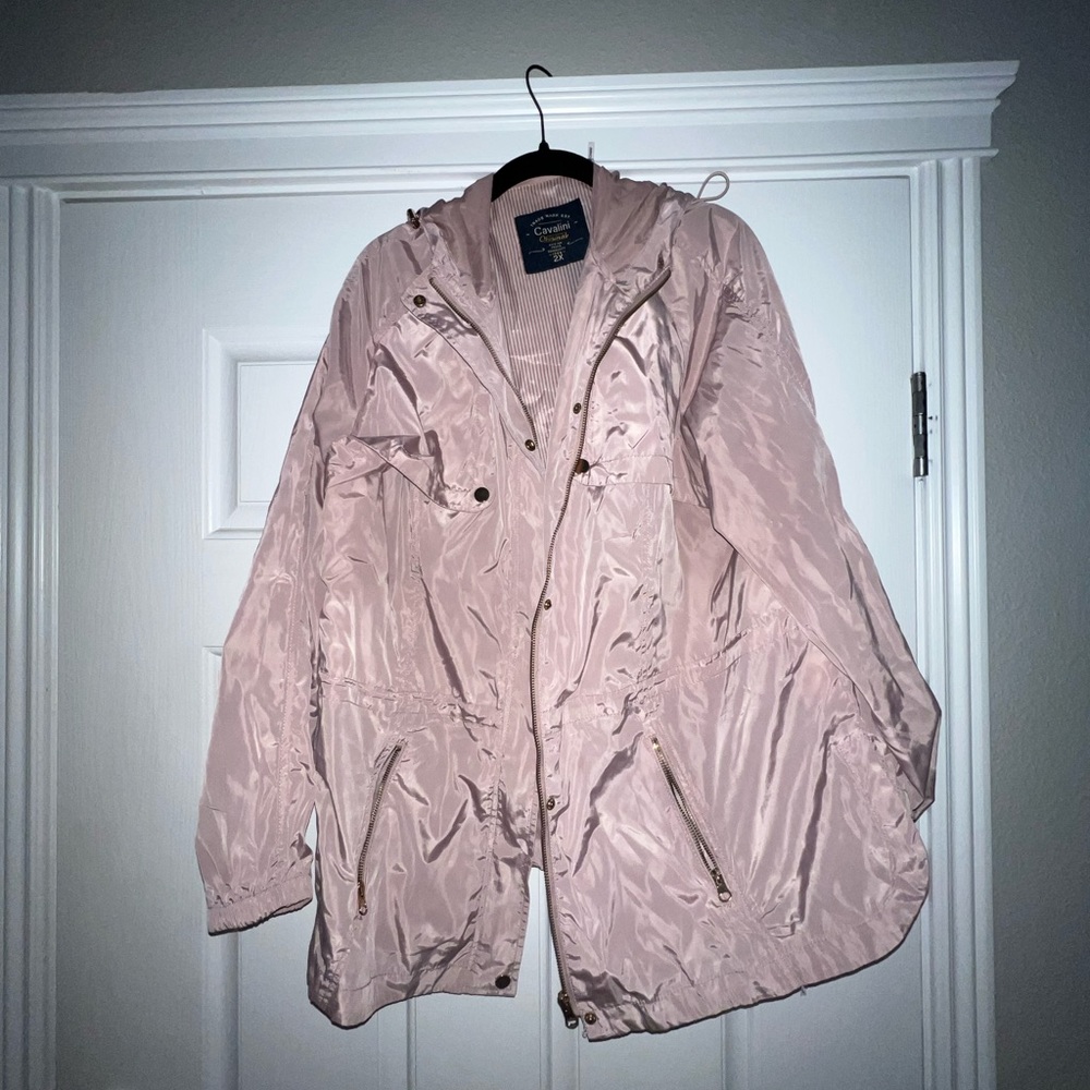 Dusty Pink 2X Cavalini Wind Breaker